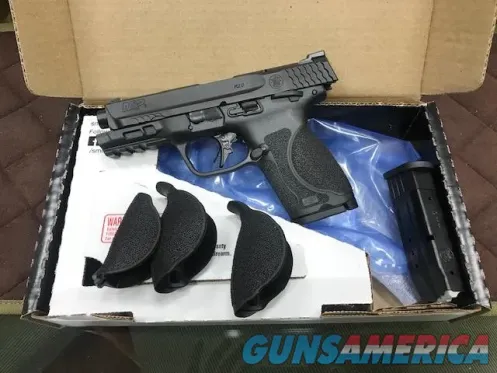 M&P9 M2.0 Compact,4" bbl,9mm (C...