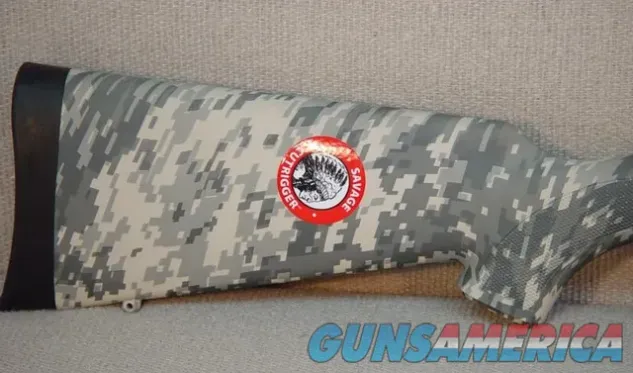  SAVAGE 10PC 223 Rem - #19625 - CAMO