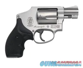 Smith and Wesson Model 642 .38 Sp + P 16...