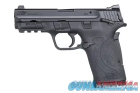 Smith and Wesson M&P Shield 380 EZ w...