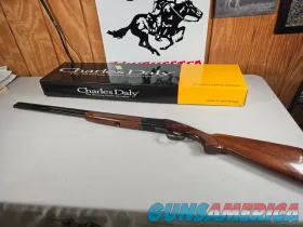 9105  Charles Daly, field hunter ultra l...