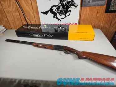 9105  Charles Daly, field hunter ultra l...