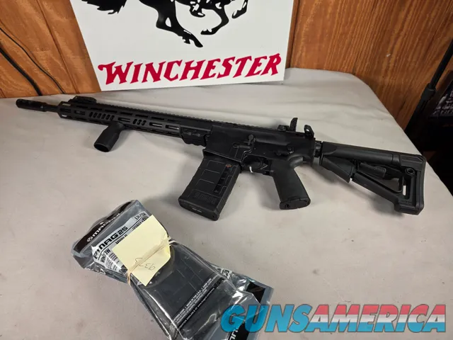 9373  Armalite AR10, 103 GN 13, 7.62/.30...