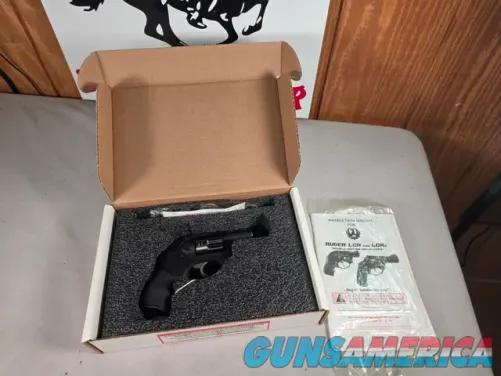 9352 Ruger LCR 38 Special +P, 2” Barrel,...