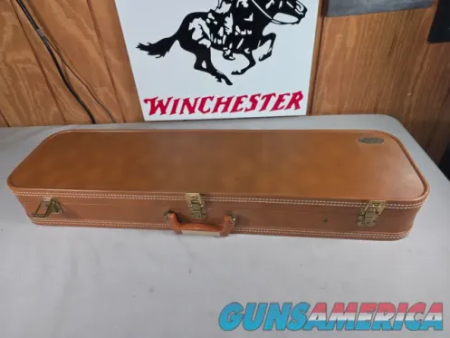  9291  Browning Hartmann shotgun case tr...