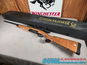9398  Browning X Bolt, 270 Cal, 22” barr...