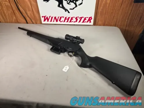 9400  Browning Bar MK3, 308 Cal, 18” bar...
