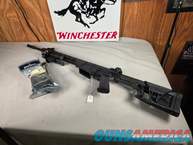 9372  Armalite AR 10, 103 GN 13, 7.62x51...