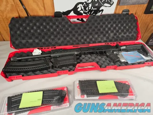 9102  Kalashnikov Shotgun 12 gauge, semi...