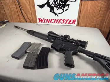 9319 Stag Arms model Stag 15 5.56(223) s...