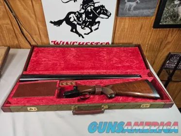 9002 &nbsp;Winchester 23 Light Duck S/N 135. ...