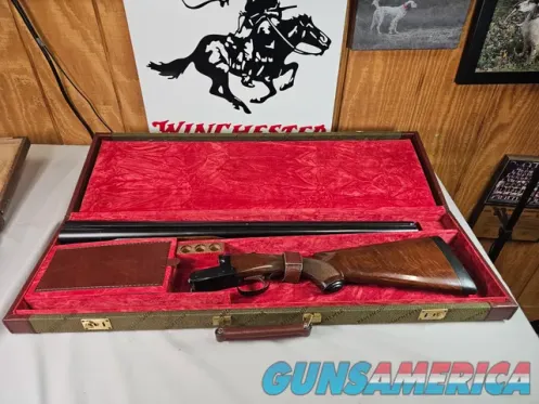 9002 &nbsp;Winchester 23 Light Duck S/N 135. ...
