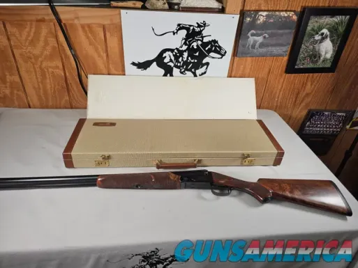 9111  Classic Doubles 12 gauge, 26 “ Bar...