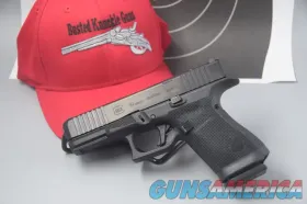 Glock 19 Gen6 ORS 9mm Compact Pistol
