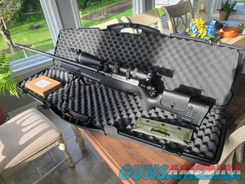 SIG Sauer SSG3000 w/ Leupold VX6 7-42x56...