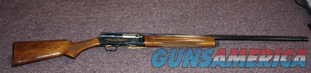 (Used) Browning A5 Light .12Gauge 
