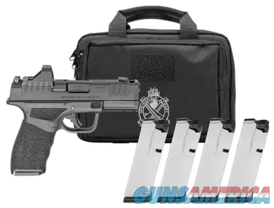 Springfield Armory Hellcat Pro Comp OSP ...