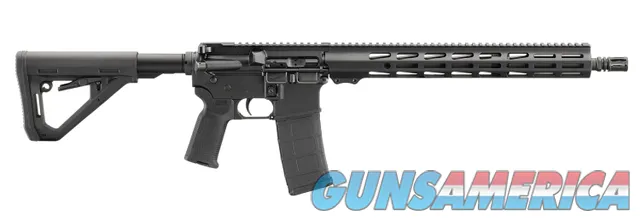 Ruger 28600 Harrier 5.56 NATO 30+1 16.10...