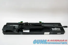 USED SAKO TRG-42 338 LAPUA WITH BOX