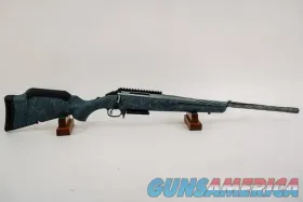 RUGER AMERICAN GEN II 6MM CREEDMOOR