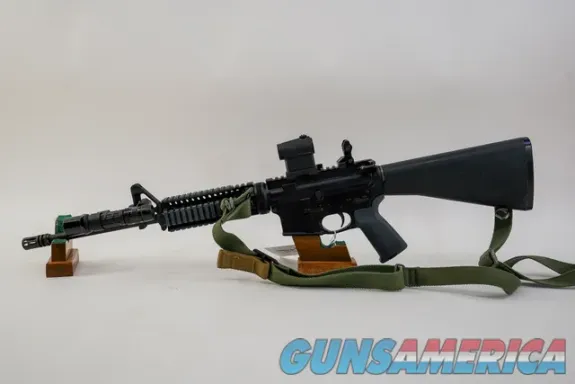 USED AERO X15 CUSTOM 5.56 W/ AIMPOINT