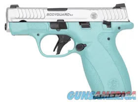 S&W Bodyguard 2.0 .380 Micro Compact...