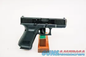 Glock 19 Gen 5 MOS 9mm Luger 4.02"
