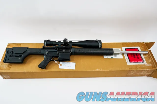 USED ARMALITE AR-10T 308 WIN