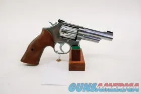 Smith and Wesson 617 Mountain Gun 22LR 4...