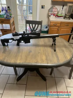 Christensen Arms Model 14 .338 Lapua wit...