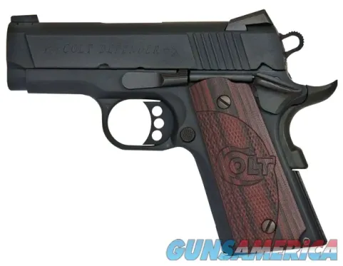 Colt Defender 9mm