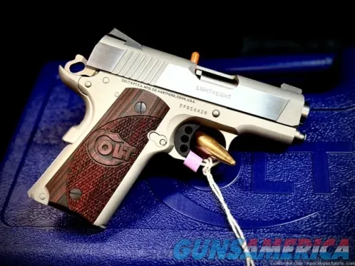 Colt Defender .45 