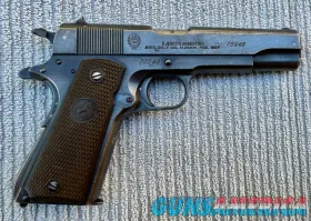 Argentine Modelo 1927 Sistema Colt 1911 ...
