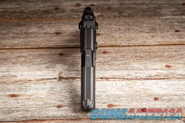DAN WESSON DWX COMPACT 9MM 4" BBL 1...