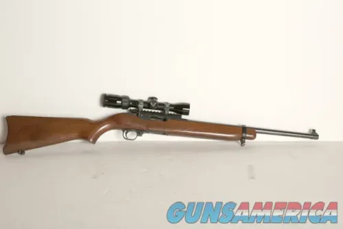 Ruger Carbine 44 Magnum