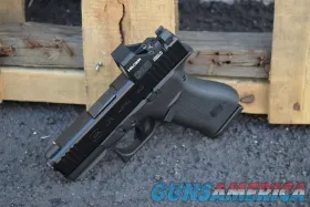 Glock 43X MOS Holosun 507K X2 CHPWS CHP ...