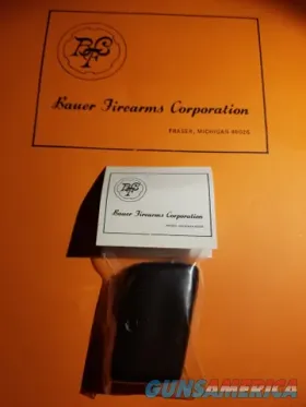 Bauer Fraser FN Baby Browning 25 ACP Smo...
