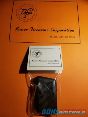 Bauer Fraser FN Baby Browning 25 ACP Bla...