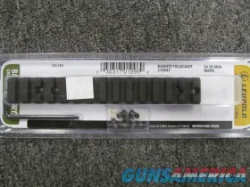 Leupold Backcountry Cross-slot Barrett F...