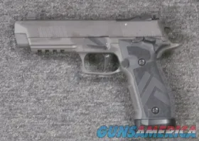 Sig Sauer P226 X FIVE Legion 9mm (226X5-...