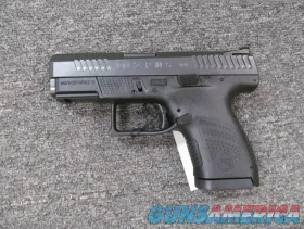 CZ P-10 S (91560)