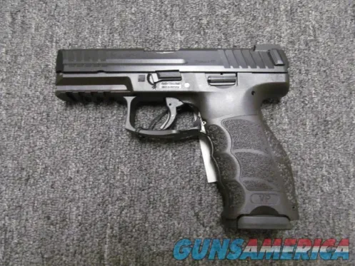 Heckler & Koch VP9 W/ Night Sights (...