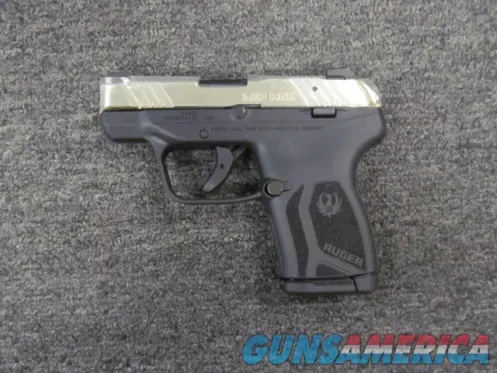 Ruger LCP Max Champagne TALO Edition (13...