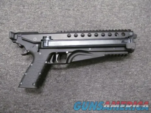 Kel-Tec P50 (P50BLK)