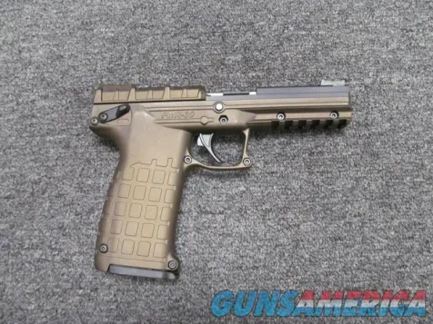 Kel-Tec PMR-30 w/ Bronze Finish