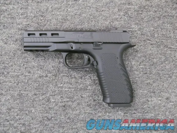 Rock Island Armory/APINTL STK100 9mm (56...