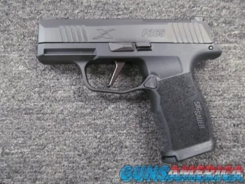 Sig Sauer P365 (365X-9-BXR3P)