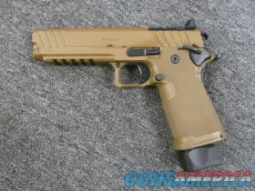 Springfield Armory Prodigy Coyote Brown ...