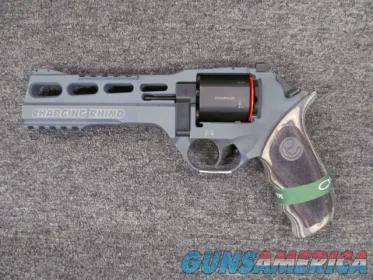 Chiappa Charging Rhino 60D 9mm DAO Gen I...