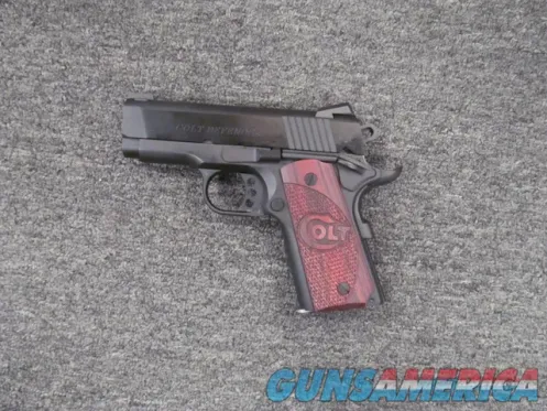 Colt Lightweight Defender 9mm (O7802XE)